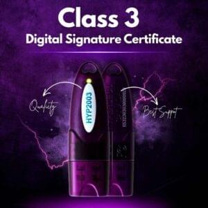 Digital Signature For Company