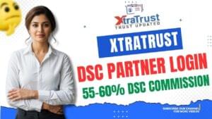 xtratrust dsc partner login