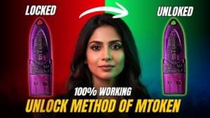 How to Unlock mToken