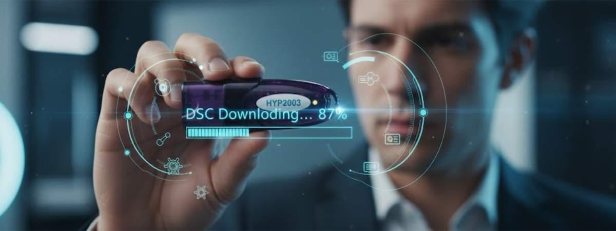 Get Aadhaar-Based Class 3 DSC Instantly – No Documents Needed! 2026
