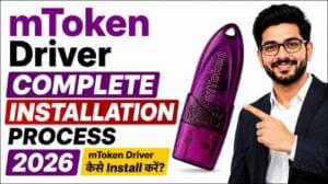 mToken Driver Installation
